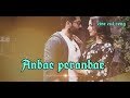 NGK Anbae Peranbae Song WhatsApp Status