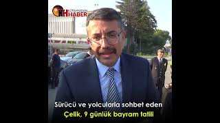 10 kilometreye bir ekip yerleştirildi