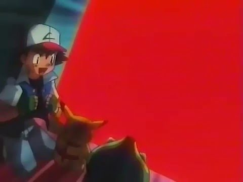 Electric Soldier Porygon [Flashing Lights Removed]