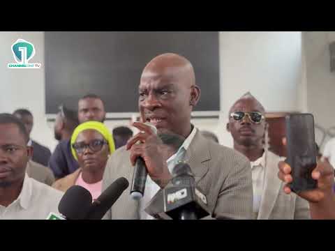 Haruna Iddrisu Promises to Address CSSPS Placement Concerns