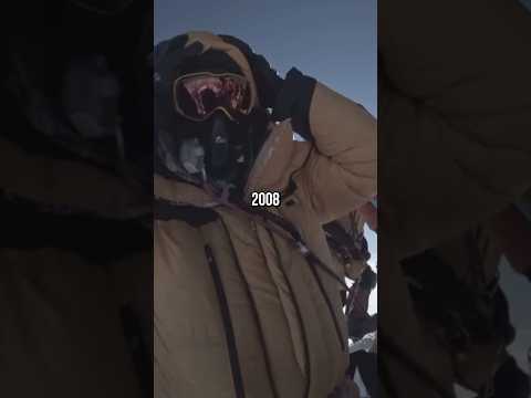 Die 3 krassesten Rekorde von Ueli Steck