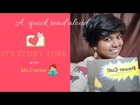 Reading to children | Read Aloud | Power Cut | Tulika Books | zero | the zero hour