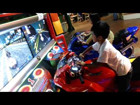 Shopping da Micronésia