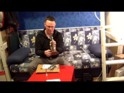 Der Mundstückabzieher