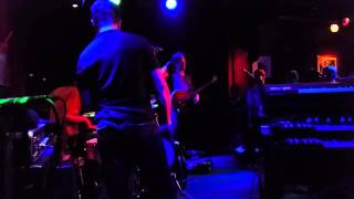 Stanton Moore, Wil Blades, Will Bernard Trio - Guest drummer Roozie - Boom Boom Room - SF 12/14/2014