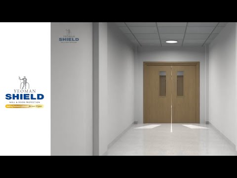 Yeoman Shield | Door Protection - Everything You Need To Know Yeoman Shield Leeds UK