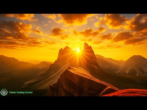 Good Morning Music 🥰 Light Energy to Uplift Your Morning With Love & Gratitude 528hz