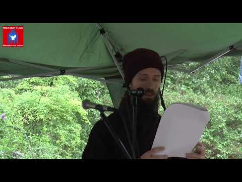 Münster: Gedenken an den 8.Mai 1945 - Redebeitrag von Mats (Seebrücke Münster)