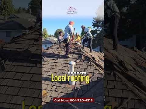 Mainstreet Roofing App
