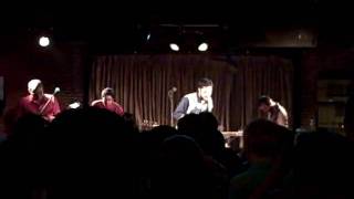 Dear and the Headlights--Run in the Front