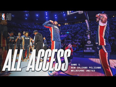 NBA Australia and Prime Video AU & NZ