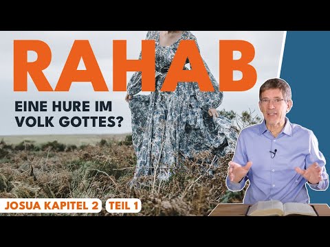 Zwischen Rotlicht und Rettung – Rahabs Glaube (Josua 2) || Manuel Seibel