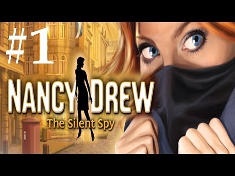 Nancy Drew : The Silent Spy PC