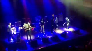 Titus Andronicus Backstage and Performance at Webster Hall