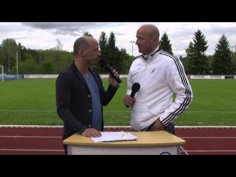 Interviews: TSV Schwaben Augsburg - TSV Friedberg