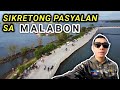 part 1 ng dampalit megadike malabon city adventure vlog malabon