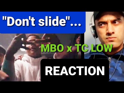 MBO ft. TC Low - Don't Slide || Dir. IceyyFilms - 1st time listen - Viewer Request.