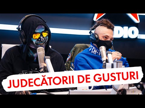 Judecătorii de GUSTURI - Killa Fonic & Carla's Dreams