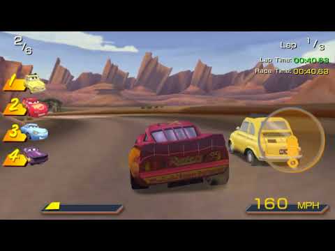 cars psp iso