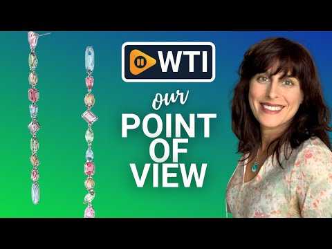 Swarovski Gema Drop Earrings - WTI product video review