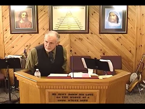 21-1024am - Who Is The Son of Man Pt.5 - Wade Dale