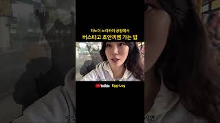 #하노이 #노이바이공항 에서 버스타고 #호안끼엠 가는 법!