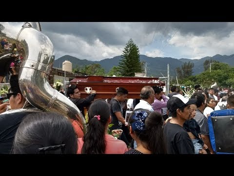 ¡¡¡EL ULTIMO A DIOS AL AMIGO VIRGILIO!!! Cepelio - San Andres Huayapan Oax  8/Ago)17