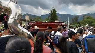 ¡¡¡EL ULTIMO A DIOS AL AMIGO VIRGILIO!!! Cepelio - San Andres Huayapan Oax  8/Ago)17