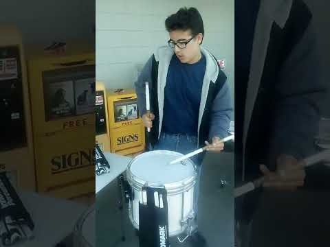 cheapest marching snare vs pearl championship