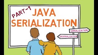 Java Serialization and deserialization With Best Practices and best example Part-I