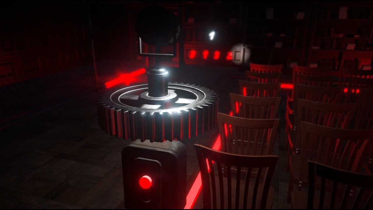 Mechanis Obscura teaser trailer teaser
