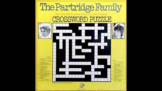 The Partridge Family - Crossword Puzzle 01. One Day At A Time Stereo 1973