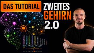Der echte Weg zum Second Brain: Ohne Programmieren. Vergiss Obsidian.