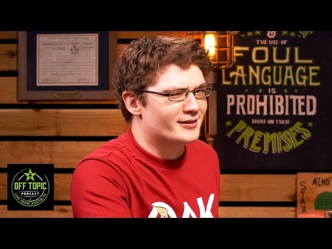 Off Topic: Ep. 54 - How Much Money?