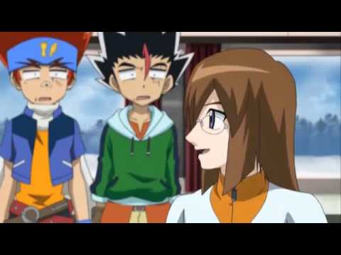 Beyblade Metal Masters Episode 13 - Wintry Land Of RUSSIA Part 1 ENGLISH DUB