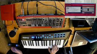 Video thumbnail for Piano Samples | Nord Electro 2 Rack by troublesomecorsair