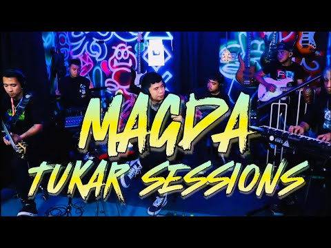 MAGDA | TUKAR SESSIONS | MARKO RUDIO | GLOC 9