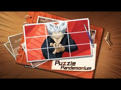 Garou confirmed!? One Punch Man: The Strongest