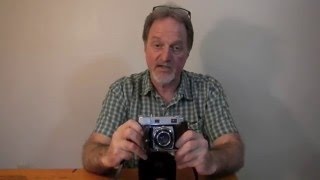 52 Cameras: Camera 93 part 1 -- Kodak Retina IIIc