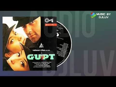 Mere Khabo Mein Tu | Gupt (1997) | Full Audio Song | DJLUV
