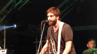 Shout Out Louds - The Comeback - Dachauer Musiksommer 2014-06-07