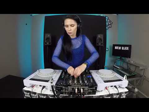 Noemi Black   End of the Year Mix  Techno Mix 2018