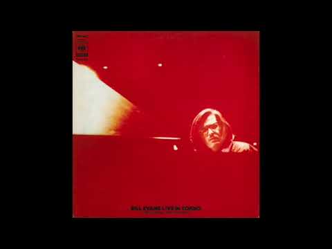 Bill Evans - Live In Tokyo 19730120 (unissued tracks)