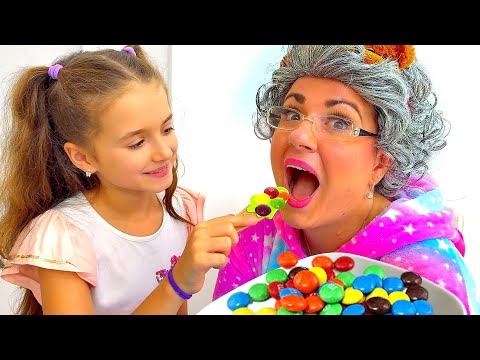 Ruby and Bonnie are Parents to Granny - Teaching Good Behavior