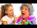 Ruby And Bonnie Are Parents To Granny Teaching Good Behavior