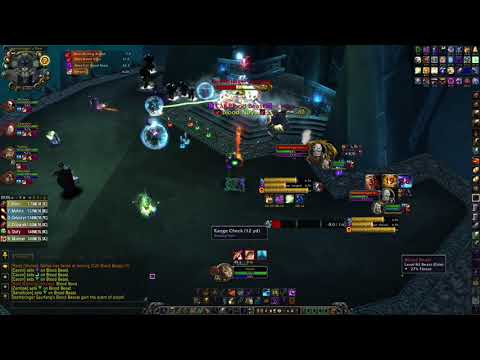 Deathbringer Saurfang 25HC, 15k DPS Shadow Priest, 0% ICC buff (Warmane, Lordaeron)