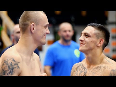 OKTAGON VYZVA I. ep7 - Druhé semifinále