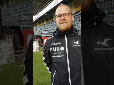 Nord Rogaland trenar