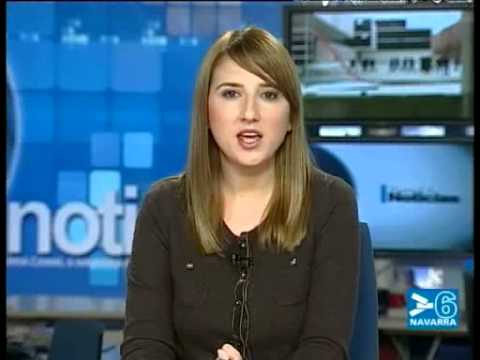 NOTICIAS NAVARRA INFORMATIVO 19 DE NOVIEMBRE DE 2010 - CANAL 6 NAVARRA