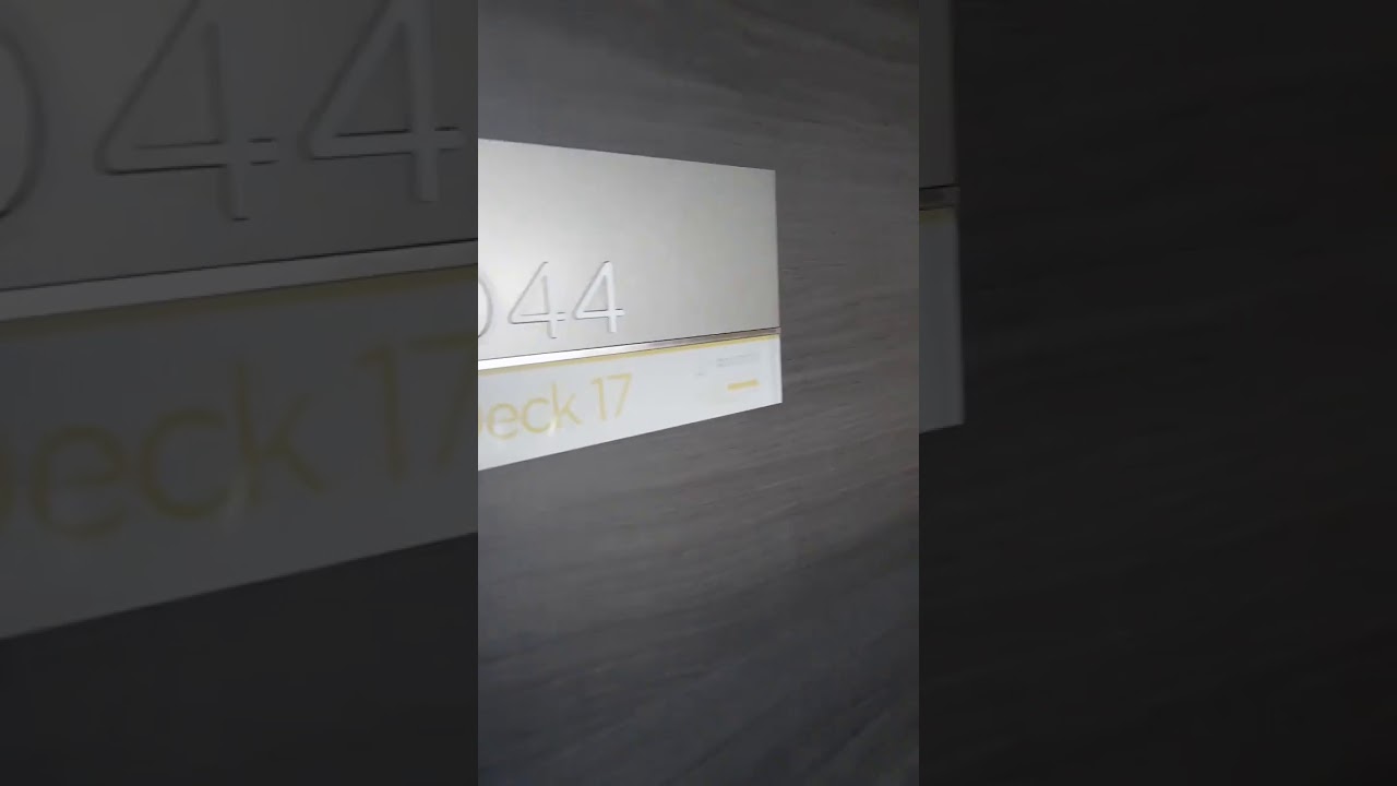 Harmony of the Seas - Cabin 1744 - Video 6
